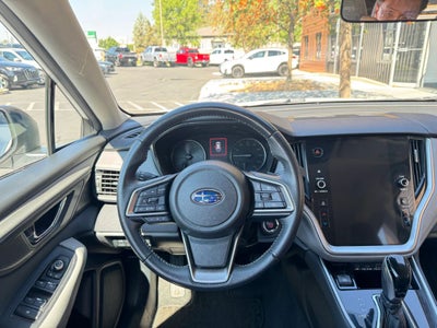 2023 Subaru Outback Premium Wagon 4D