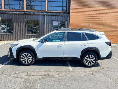 2023 Subaru Outback Premium Wagon 4D