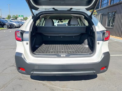 2023 Subaru Outback Premium Wagon 4D