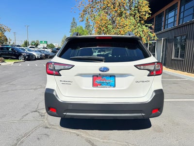 2023 Subaru Outback Premium Wagon 4D
