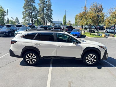 2023 Subaru Outback Premium Wagon 4D