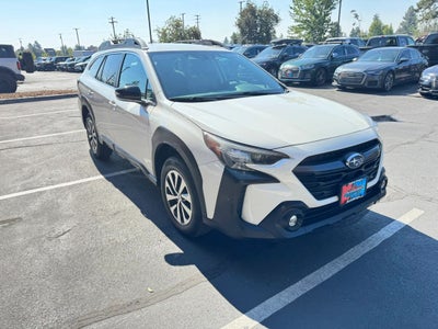 2023 Subaru Outback Premium Wagon 4D