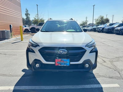 2023 Subaru Outback Premium Wagon 4D