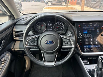 2023 Subaru Outback Premium Wagon 4D