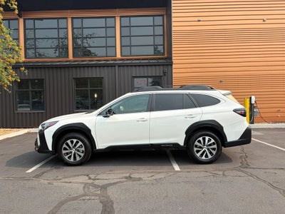 2023 Subaru Outback Premium Wagon 4D