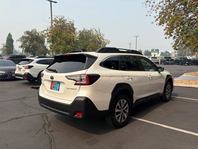 2023 Subaru Outback Premium Wagon 4D