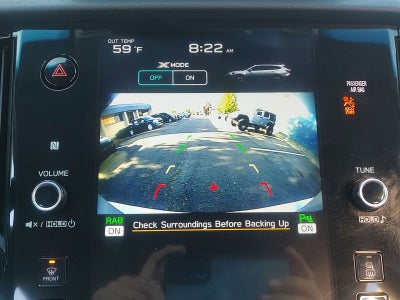 2022 Subaru Outback Limited