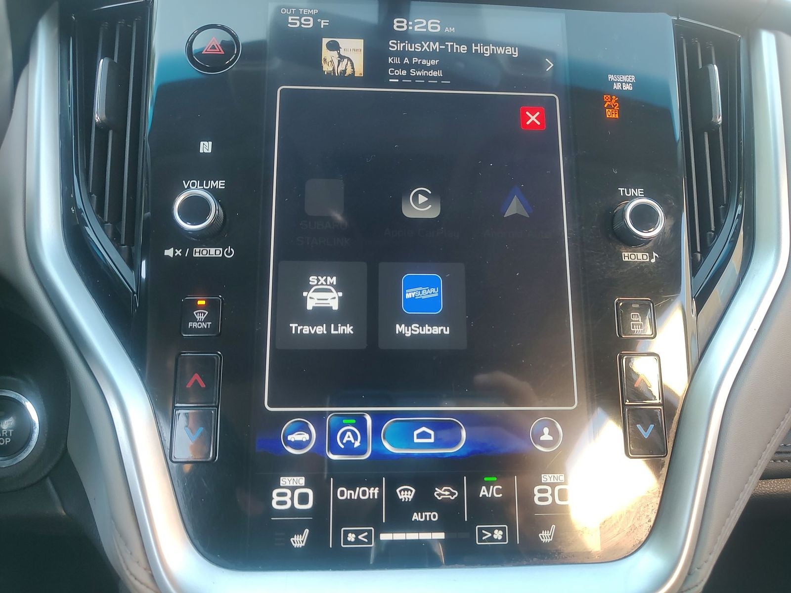 2022 Subaru Outback Limited