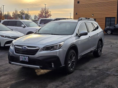 2022 Subaru Outback Limited