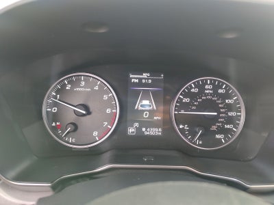 2020 Subaru Outback Onyx Edition XT