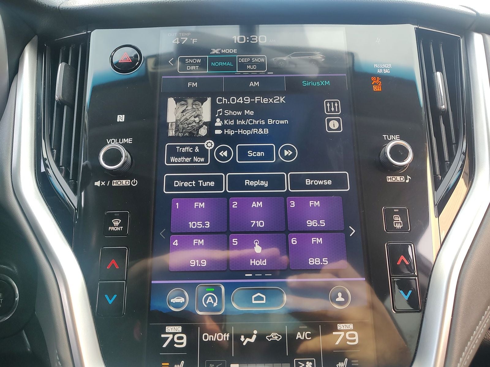 2020 Subaru Outback Onyx Edition XT