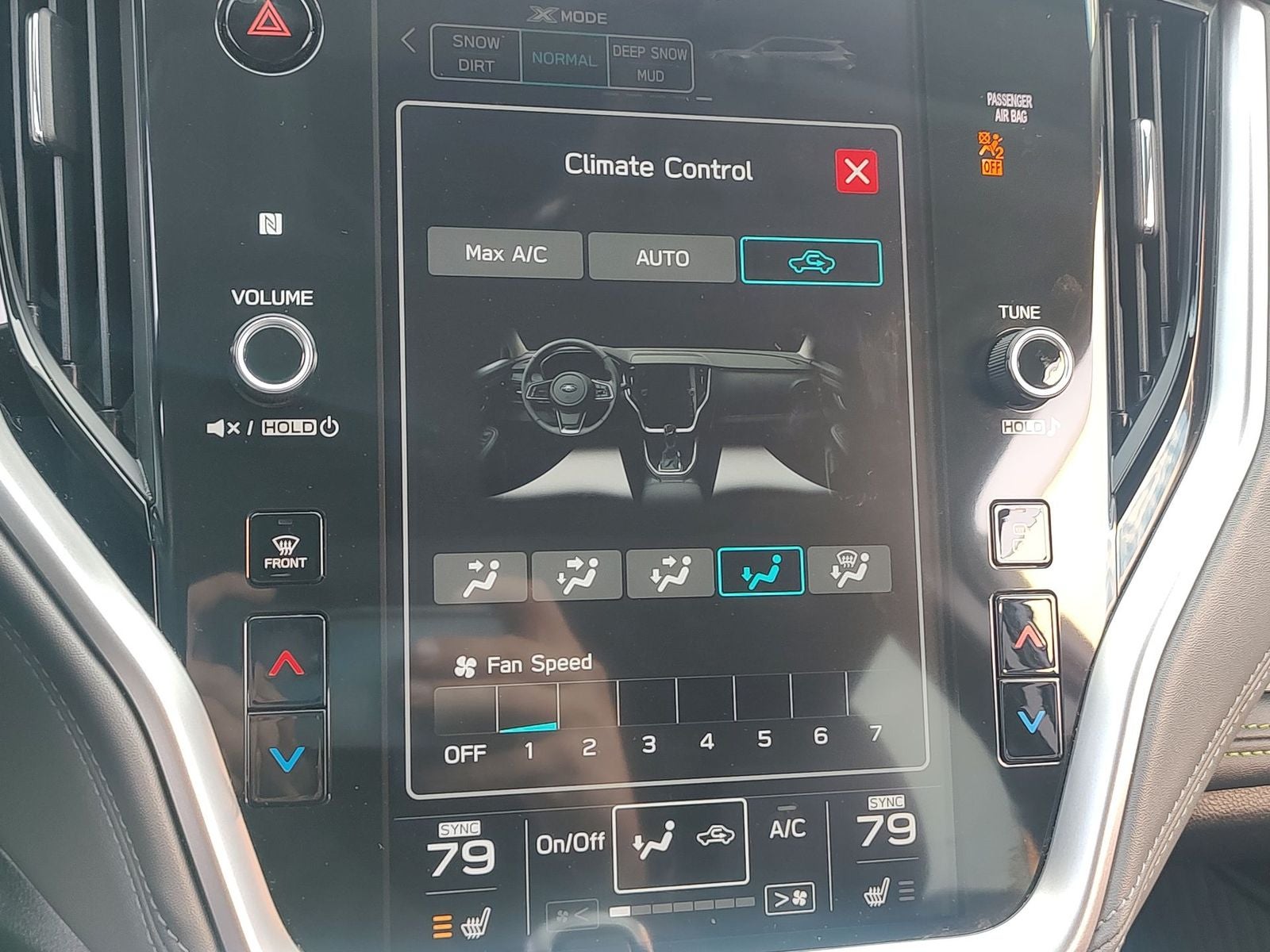 2020 Subaru Outback Onyx Edition XT