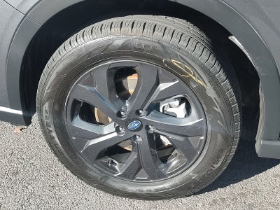 2020 Subaru Outback Onyx Edition XT