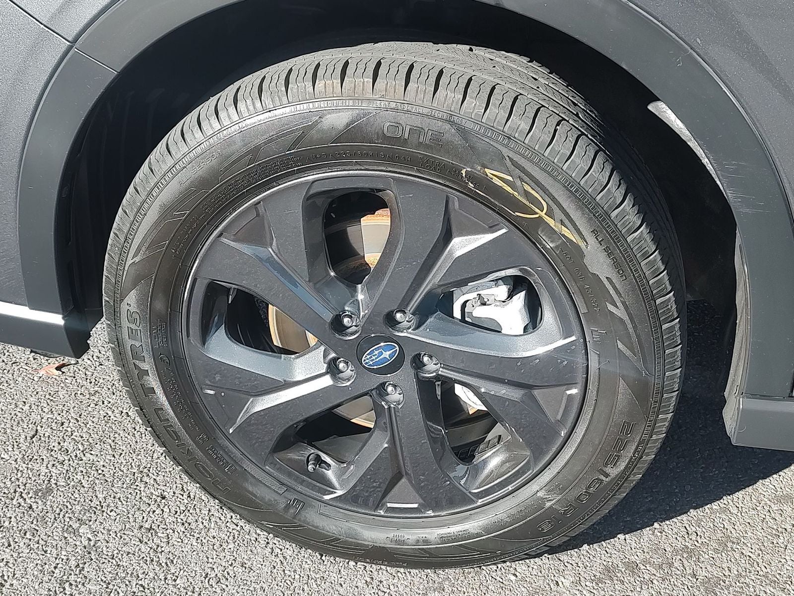 2020 Subaru Outback Onyx Edition XT