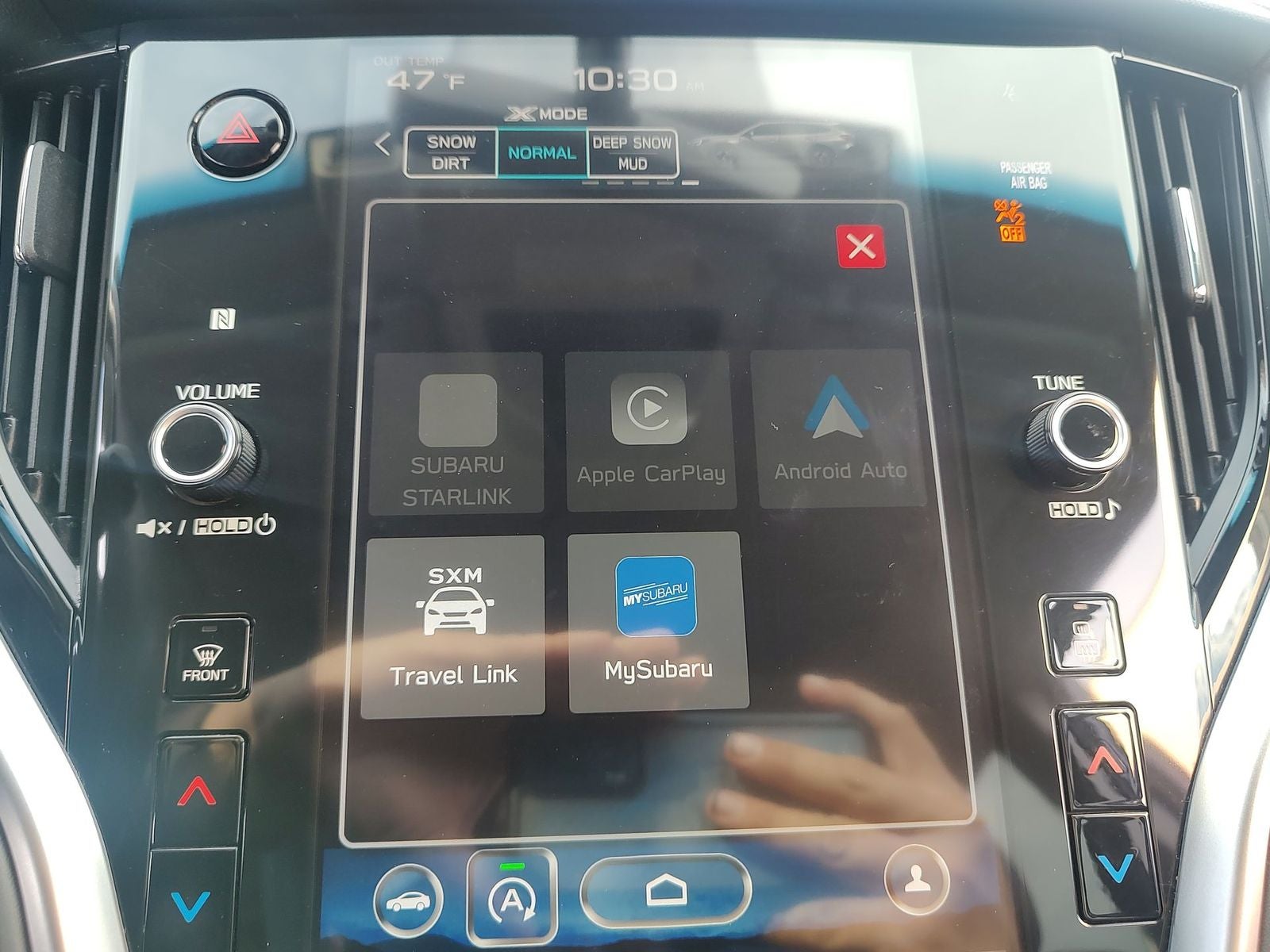 2020 Subaru Outback Onyx Edition XT