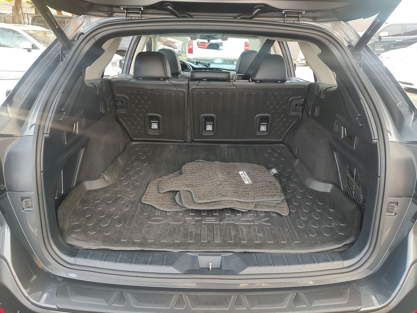 2020 Subaru Outback Onyx Edition XT