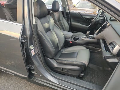 2020 Subaru Outback Onyx Edition XT