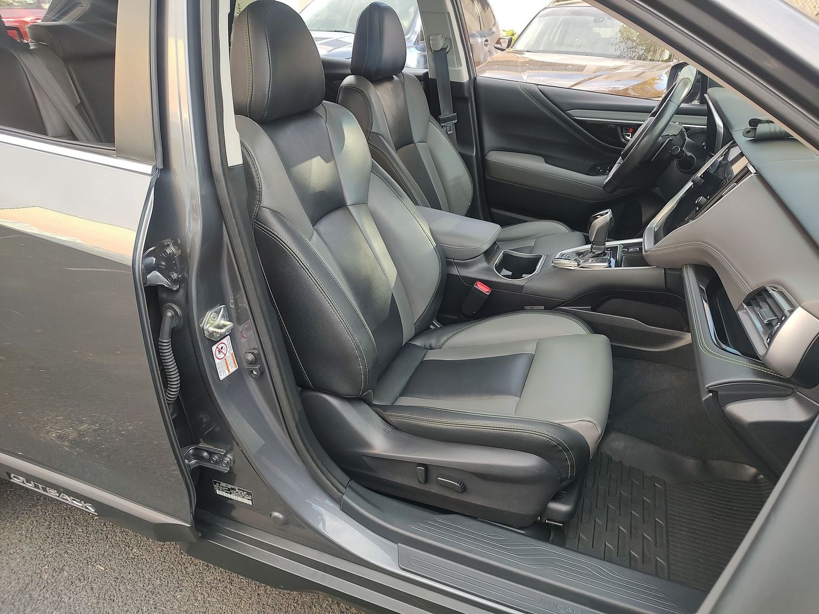 2020 Subaru Outback Onyx Edition XT