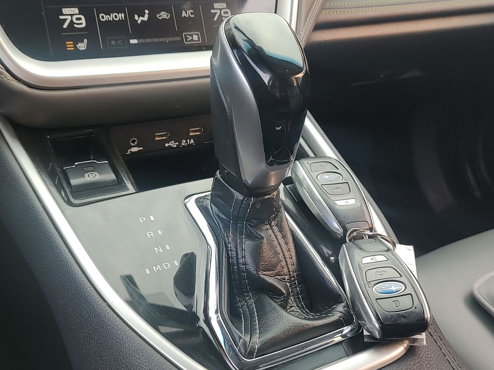 2020 Subaru Outback Onyx Edition XT