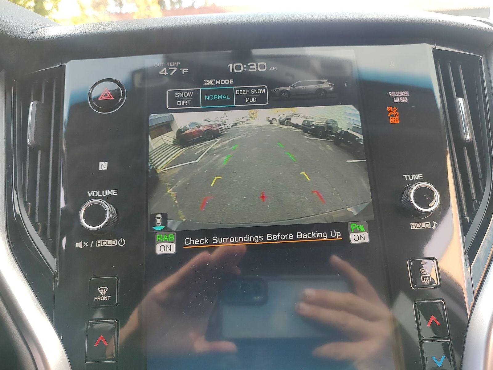 2020 Subaru Outback Onyx Edition XT