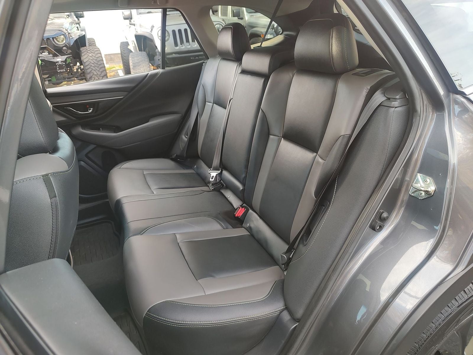 2020 Subaru Outback Onyx Edition XT