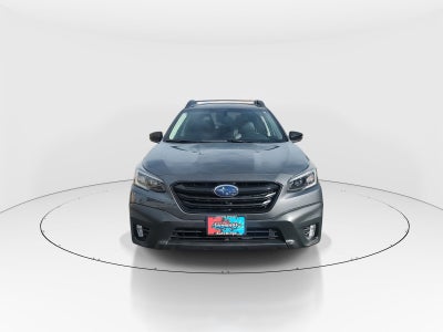 2020 Subaru Outback Onyx Edition XT