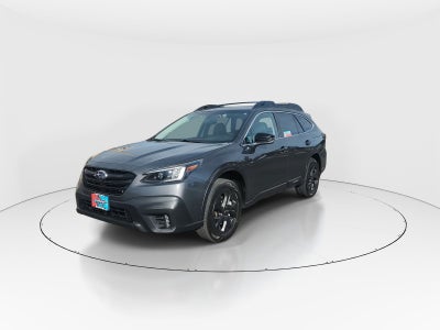 2020 Subaru Outback Onyx Edition XT
