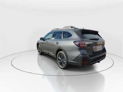 2020 Subaru Outback Onyx Edition XT