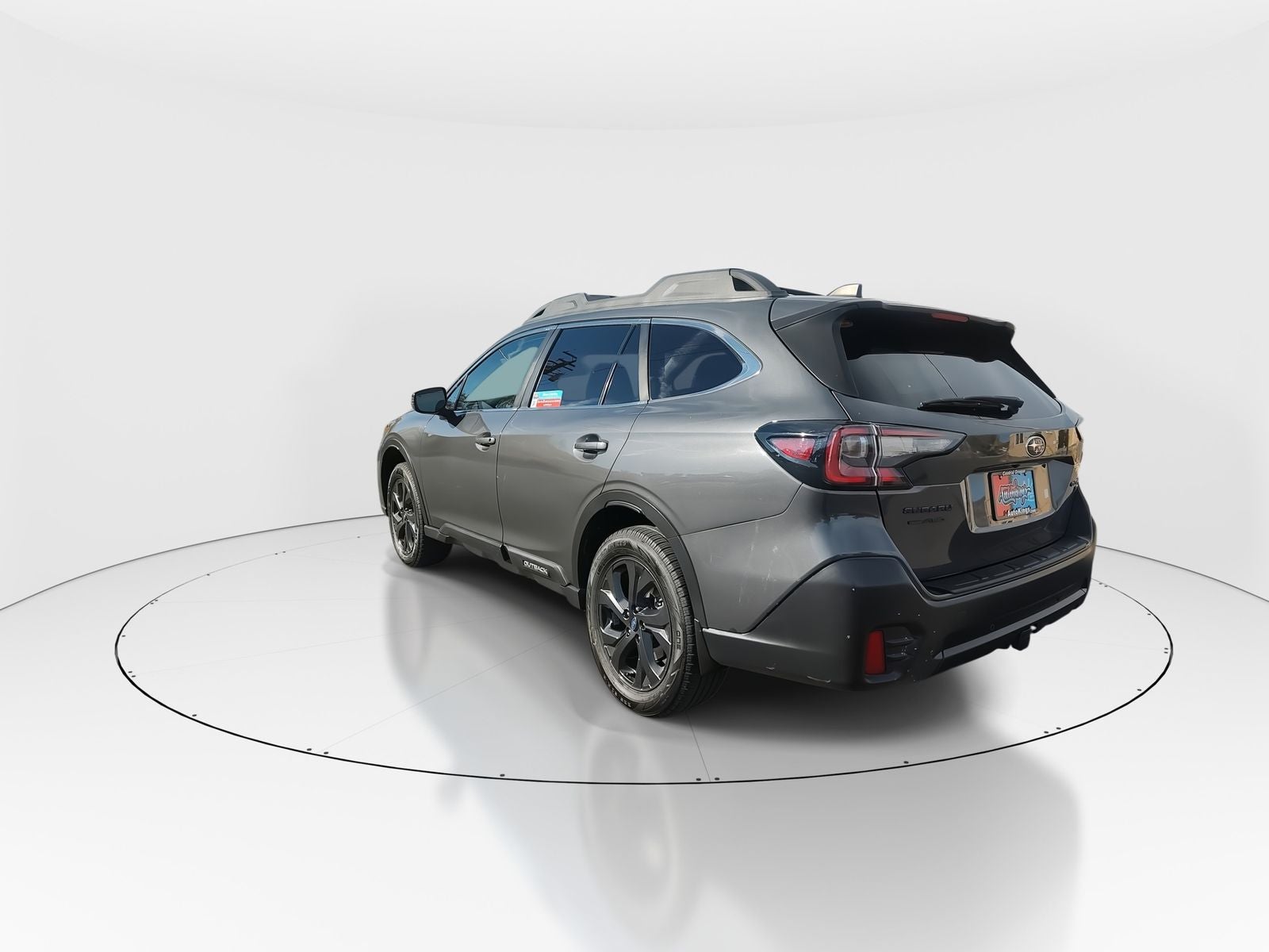 2020 Subaru Outback Onyx Edition XT