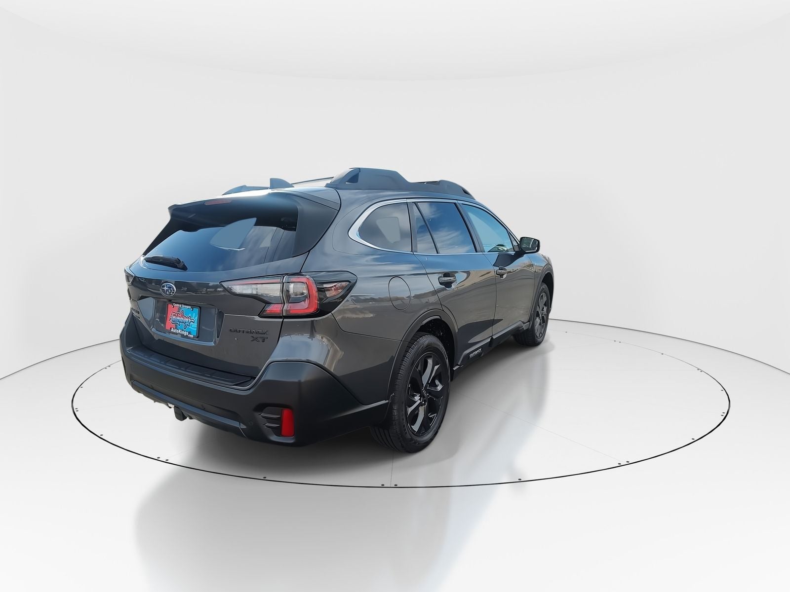 2020 Subaru Outback Onyx Edition XT