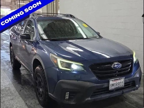 2020 Subaru Outback Onyx Edition XT