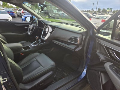 2020 Subaru Outback Onyx Edition XT