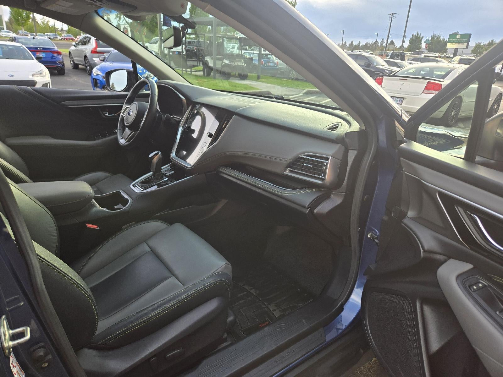 2020 Subaru Outback Onyx Edition XT