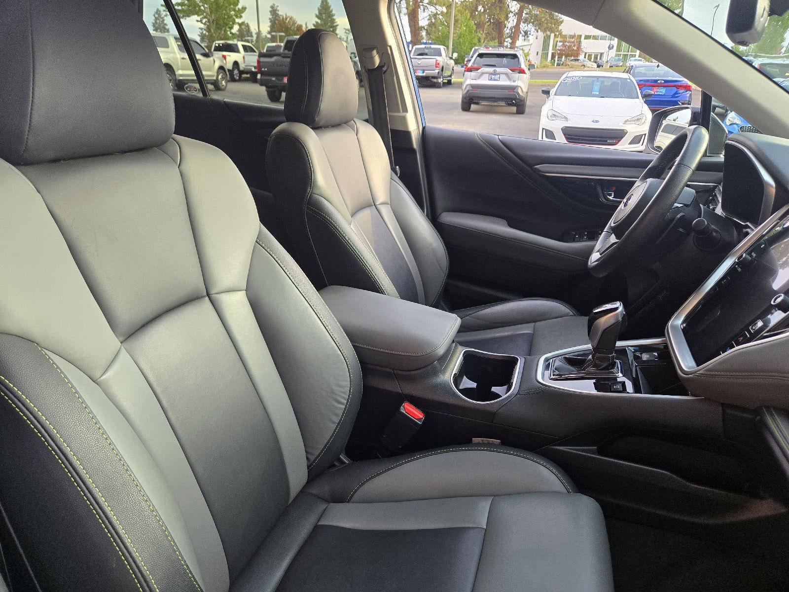2020 Subaru Outback Onyx Edition XT