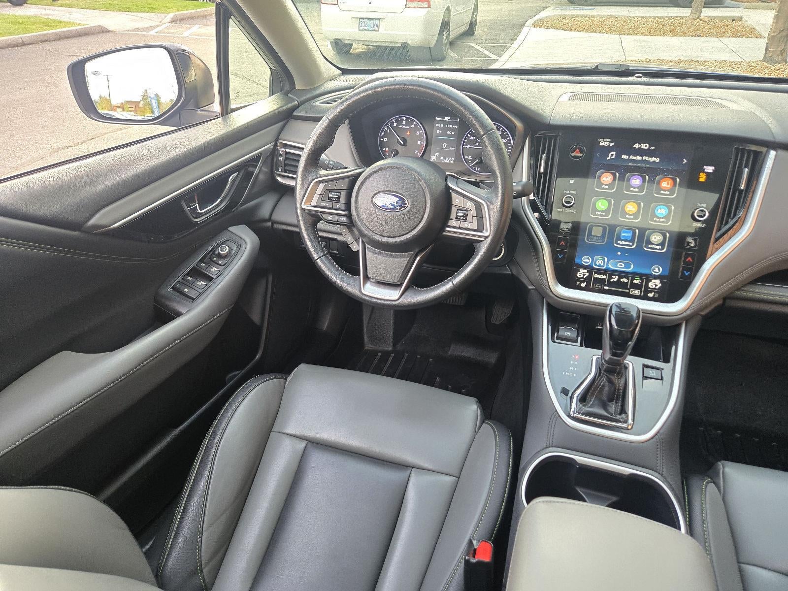 2020 Subaru Outback Onyx Edition XT