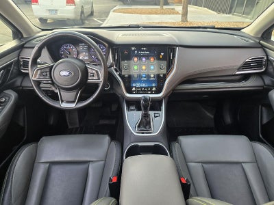 2020 Subaru Outback Onyx Edition XT