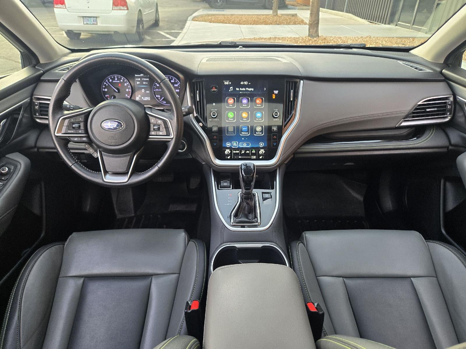 2020 Subaru Outback Onyx Edition XT