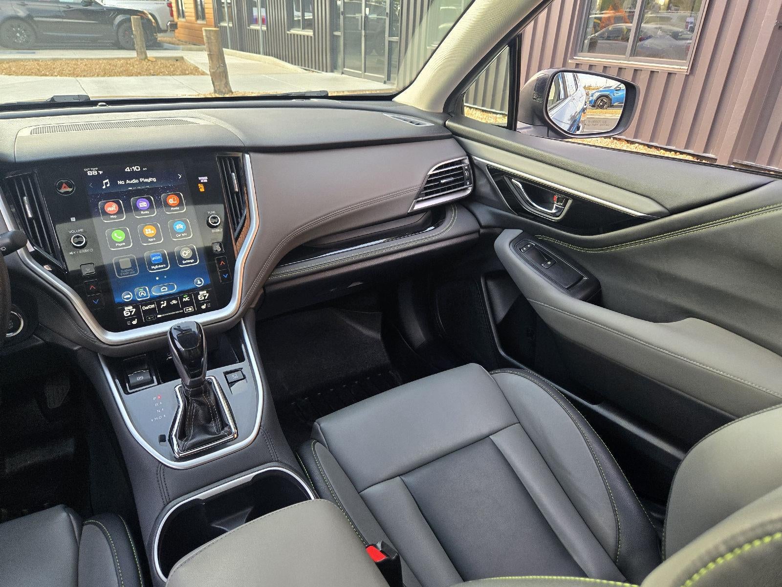 2020 Subaru Outback Onyx Edition XT