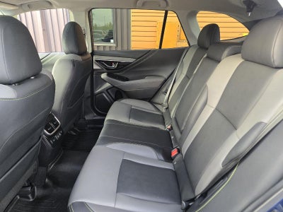 2020 Subaru Outback Onyx Edition XT