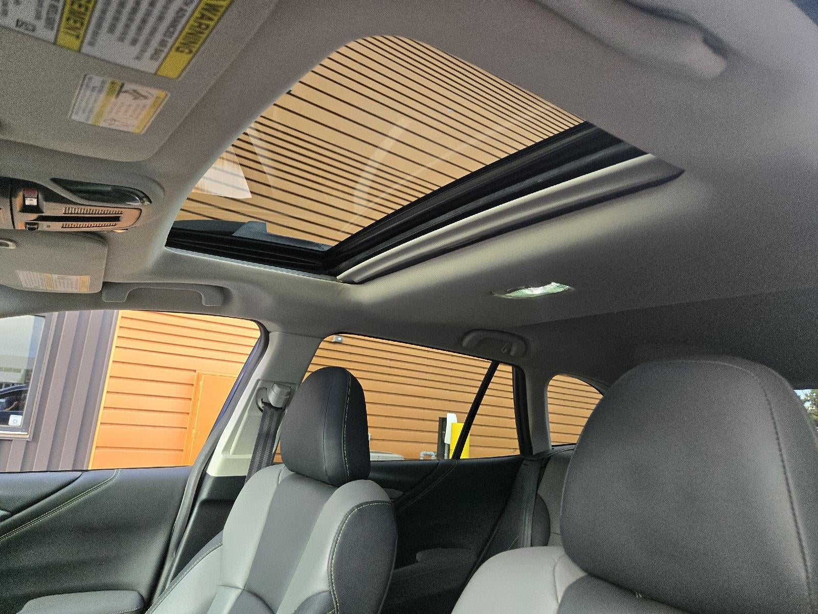 2020 Subaru Outback Onyx Edition XT