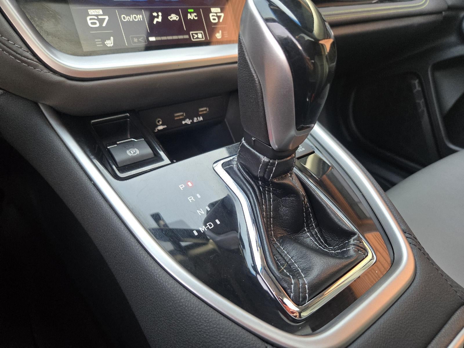 2020 Subaru Outback Onyx Edition XT