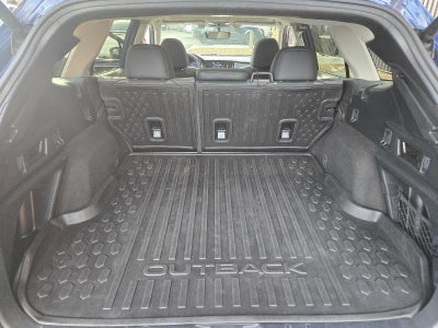 2020 Subaru Outback Onyx Edition XT