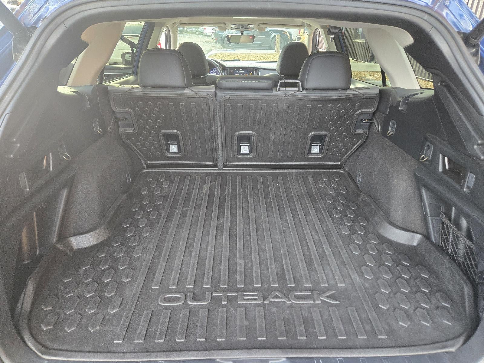 2020 Subaru Outback Onyx Edition XT