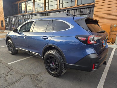 2020 Subaru Outback Onyx Edition XT