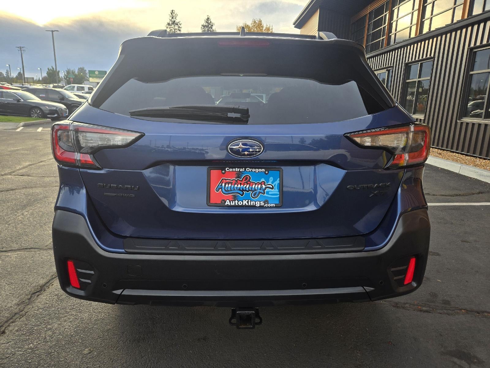 2020 Subaru Outback Onyx Edition XT