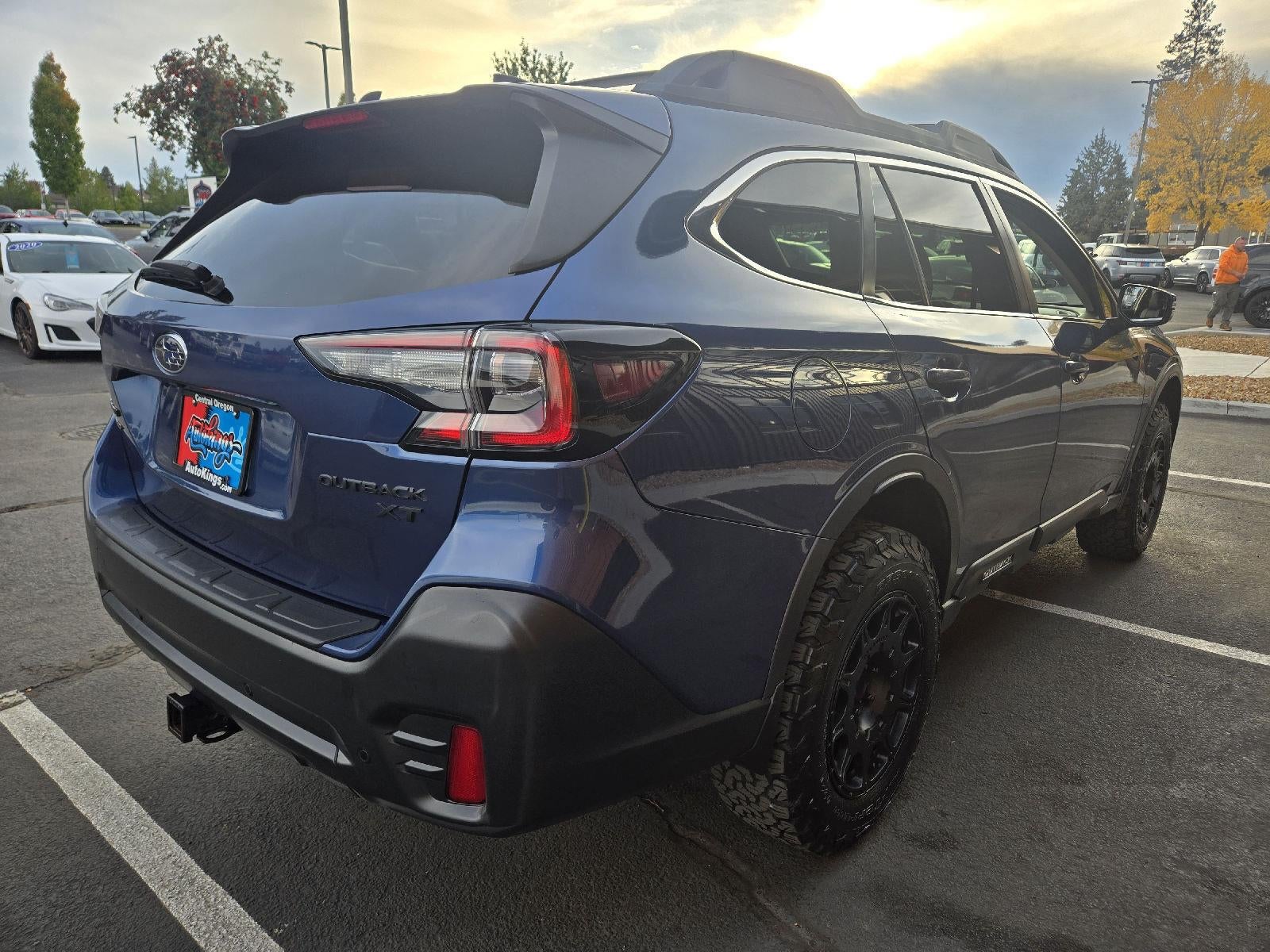 2020 Subaru Outback Onyx Edition XT