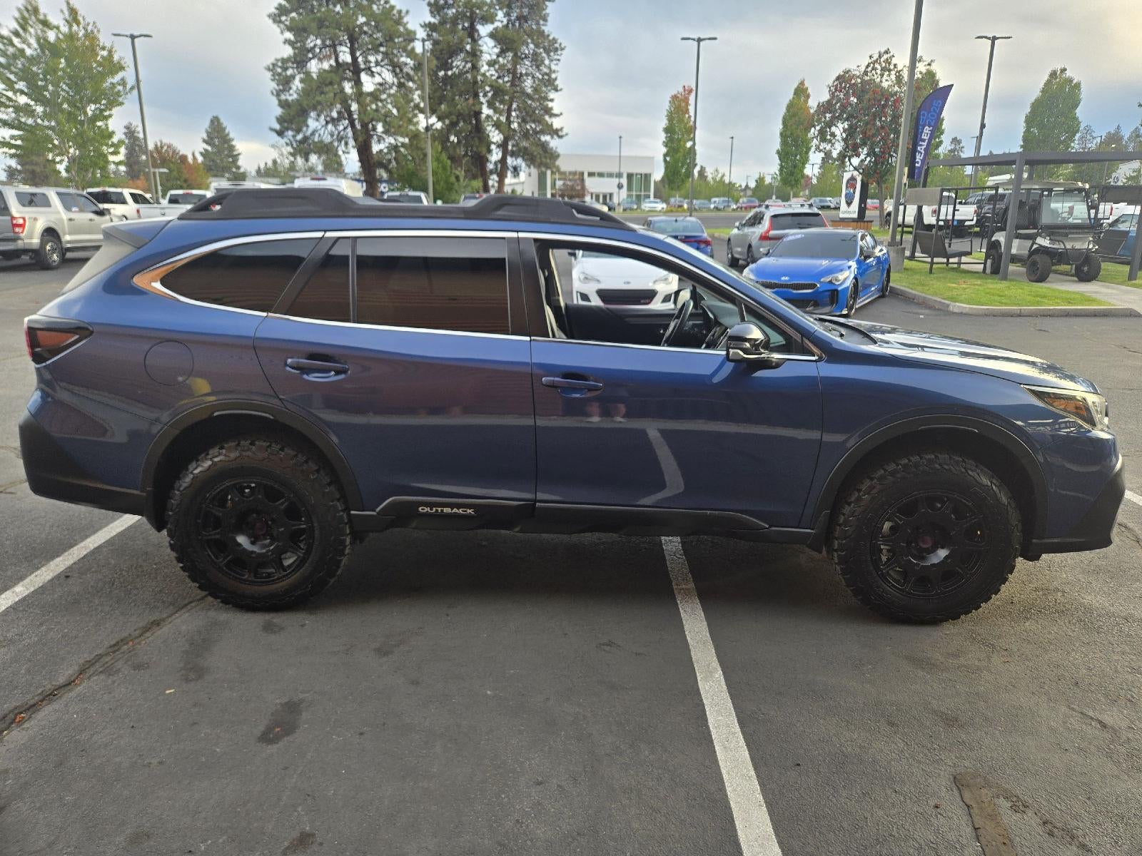 2020 Subaru Outback Onyx Edition XT