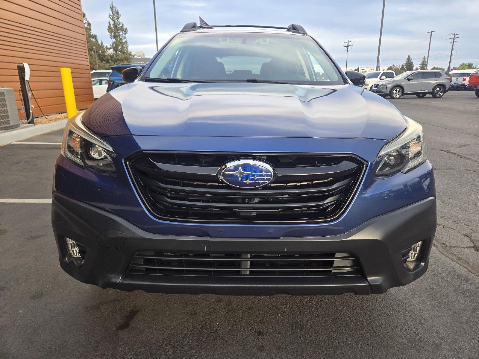 2020 Subaru Outback Onyx Edition XT