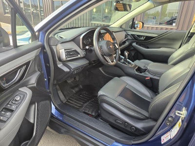 2020 Subaru Outback Onyx Edition XT