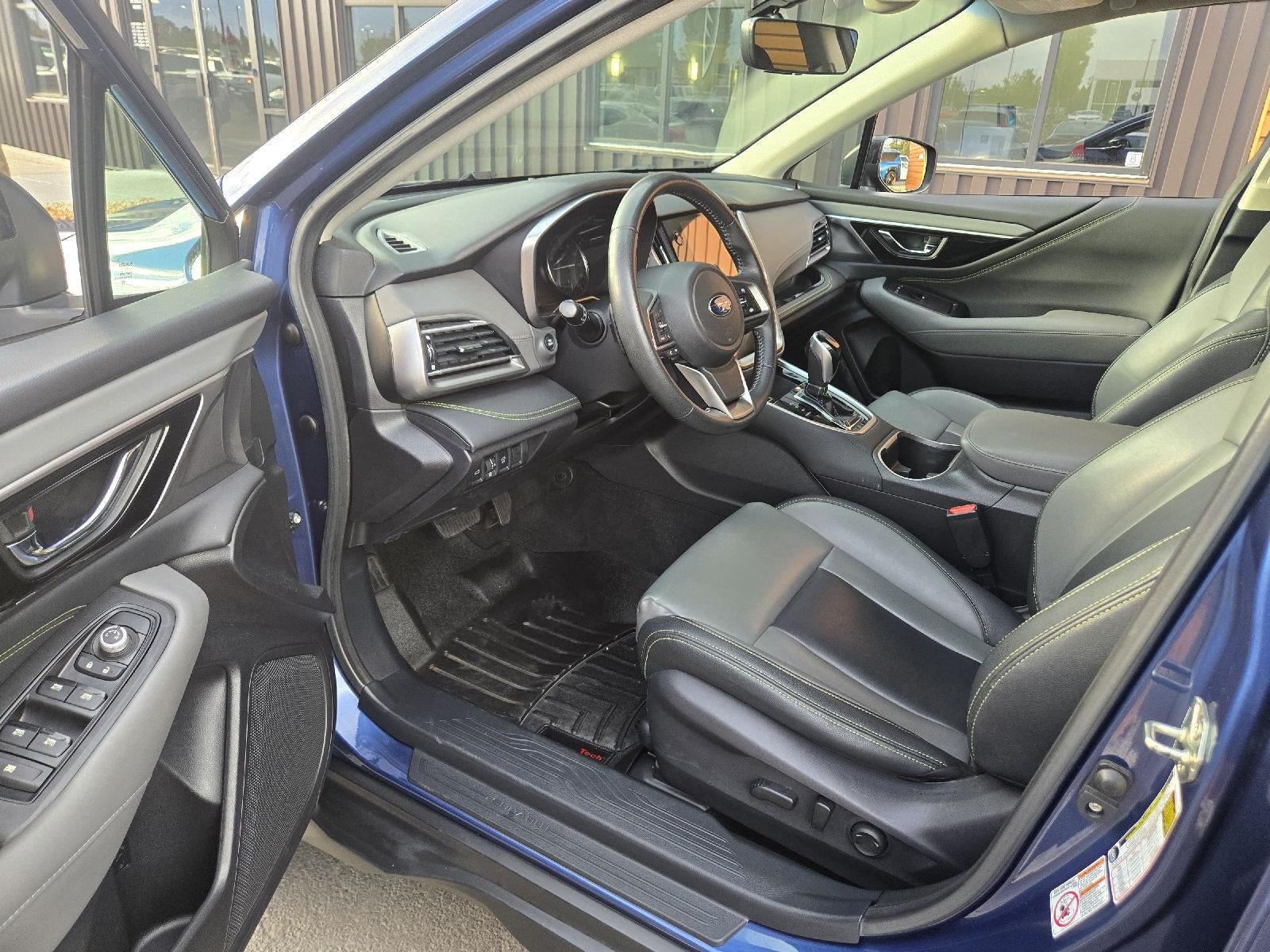 2020 Subaru Outback Onyx Edition XT